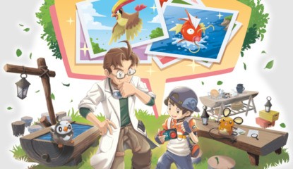 New Pokémon Snap Belusylva Pokémon List / Pokédex - 041 - 079