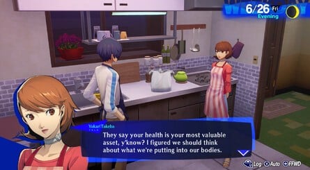 Persona 3 Reload