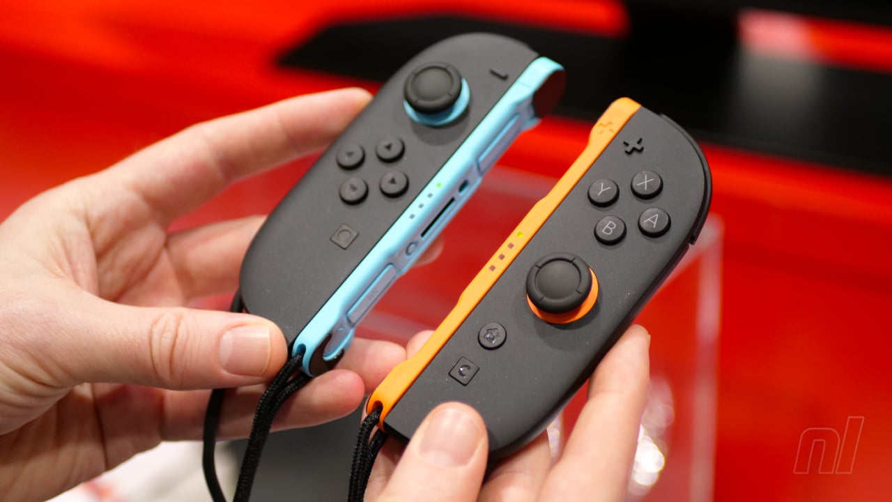 Switch 2 Joy-Con ‘HD Rumble’ Won’t Be As Loud As It Was On Switch
