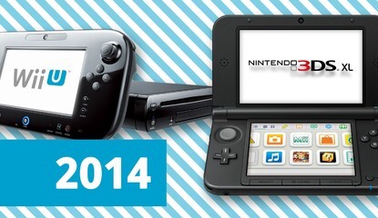 The Biggest Wii U and 3DS eShop Games Coming In 2014