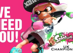 We're Recruiting For Our Splatoon 2 UK Championship Grand Final Team!