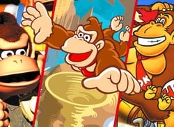 The Many Faces Of Donkey Kong, Nintendo's 40-Year-Old Gorilla