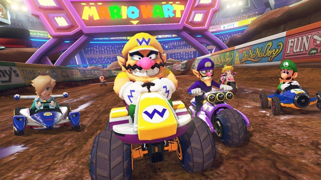 Mario Party Legacy on X: Pick two of these Tour characters to include in  the second wave of Mario Kart 8 Deluxe DLC.  / X