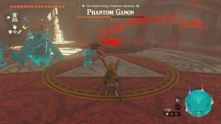 Zelda: Tears Of The Kingdom: How To Defeat Phantom Ganon 6