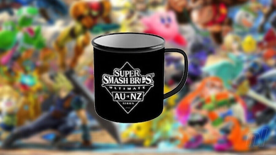 Smash mug