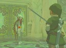 'The Lost Records' Is A New Fan-Made Expansion That Brings Skyward Sword To Zelda: Breath Of The Wild
