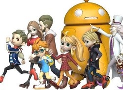 Nippon Ichi Reveals Destiny Connect, A Brand New Original RPG For Switch