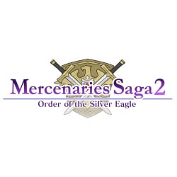 Mercenaries Saga 2: Order Of The Silver Eagle Cover