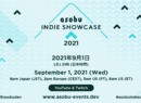 The asobu Indie Showcase 2021 - BitSummit