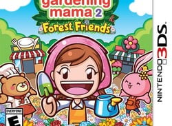 Gardening Mama 2: Forest Friends Ships Today in North America