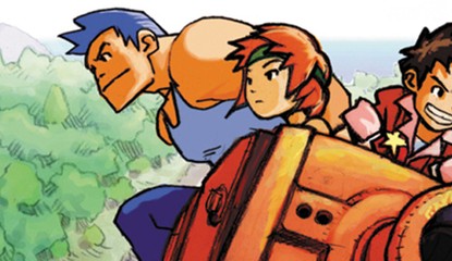 Advance Wars (Wii U eShop / GBA)