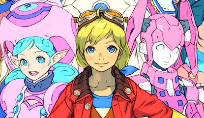 Phantasy Star Ø (DS)