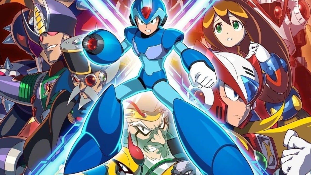 La oferta de Mega Man aumenta en Switch con ahorros de hasta un 50 % (Norteamérica)