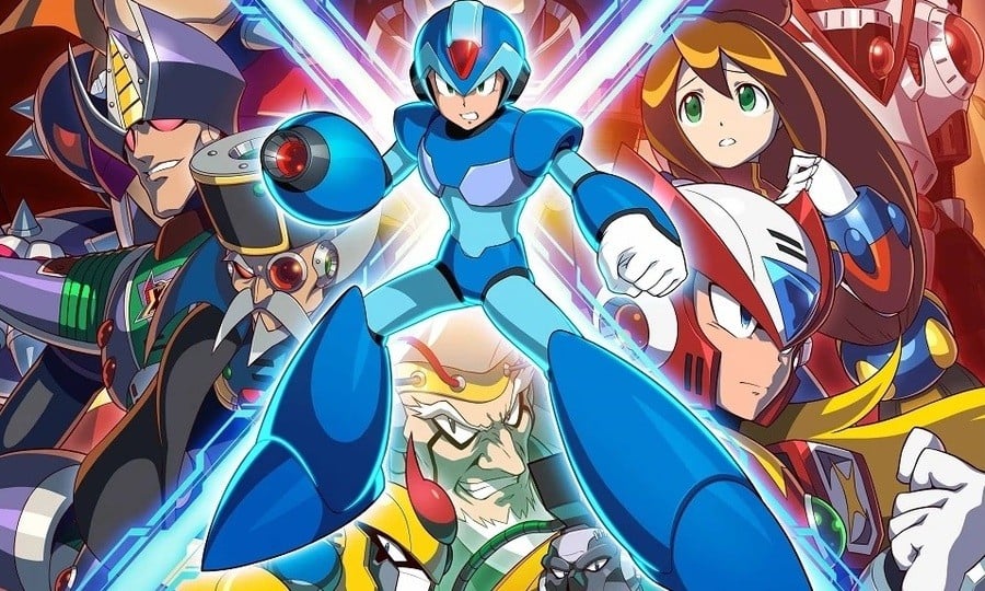 Mega Man Sale Memukau Dengan Penghematan Hingga 50% (Amerika Utara)