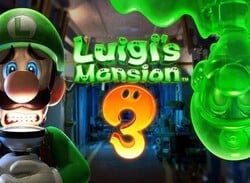 Luigi's Mansion 3 Will Officially Haunt Your Switch This October