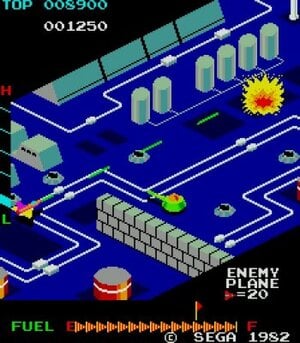 The original isometric 3D shooter!