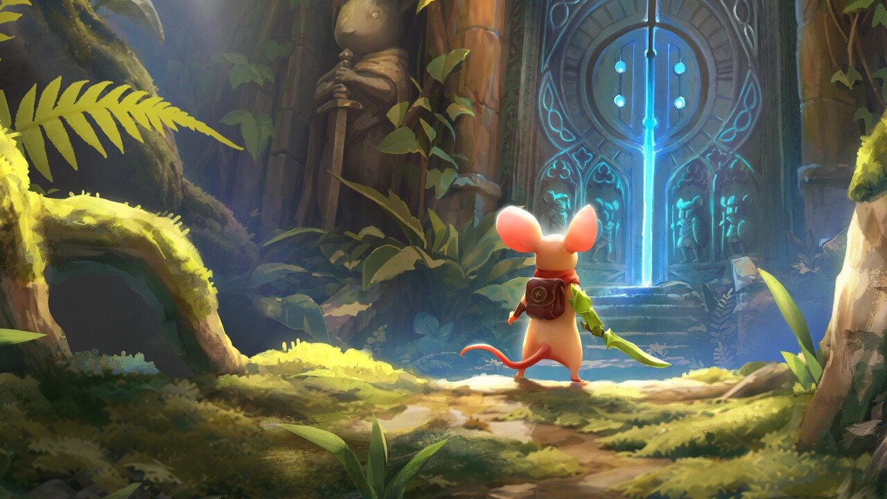 Beloved PSVR 'Moss' Games Jump To Switch 1 & 2 This Month, Pre