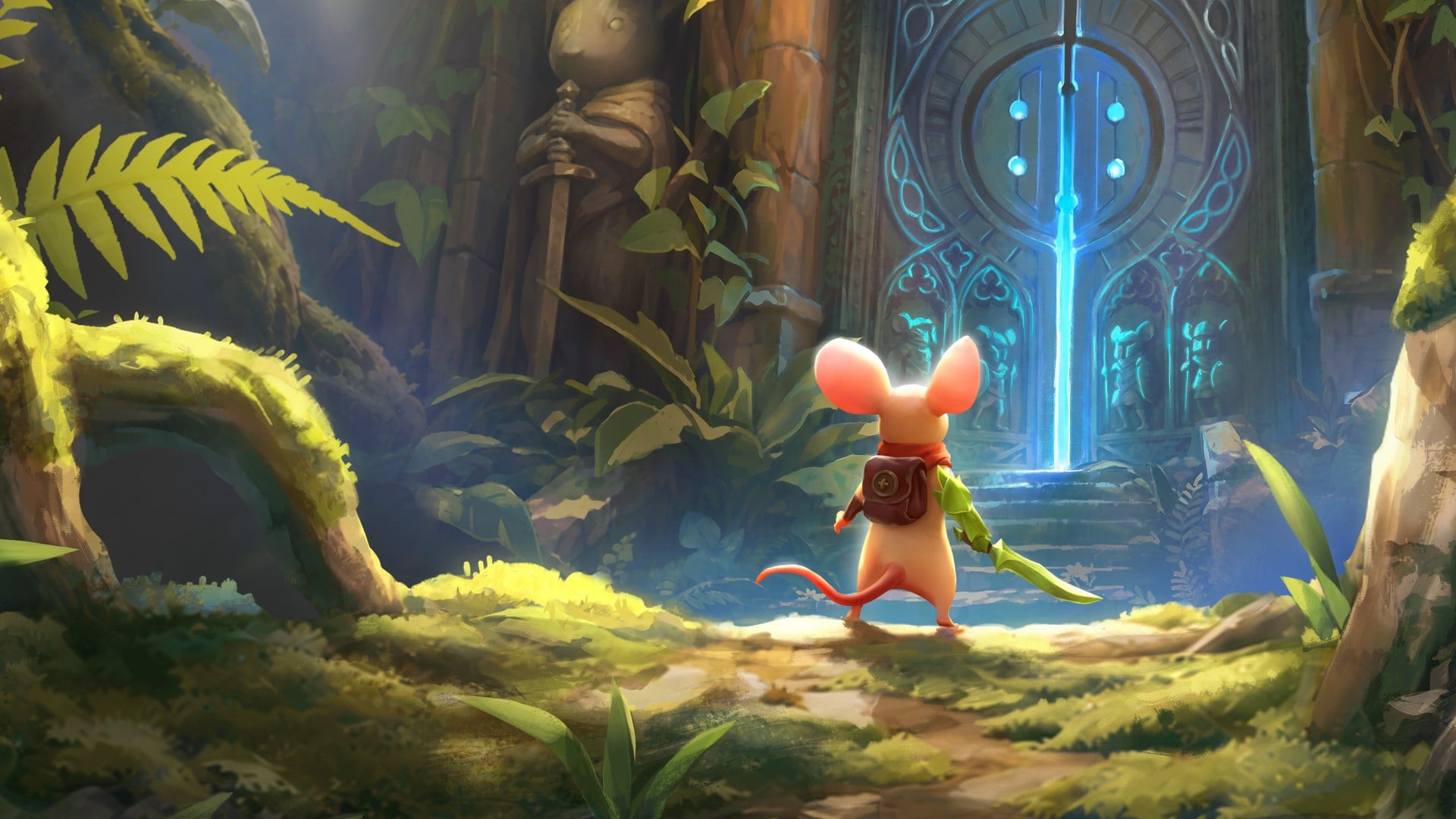 Beloved PSVR 'Moss' Games Jump To Switch 1 & 2 This Month, Pre-Orders Now Open