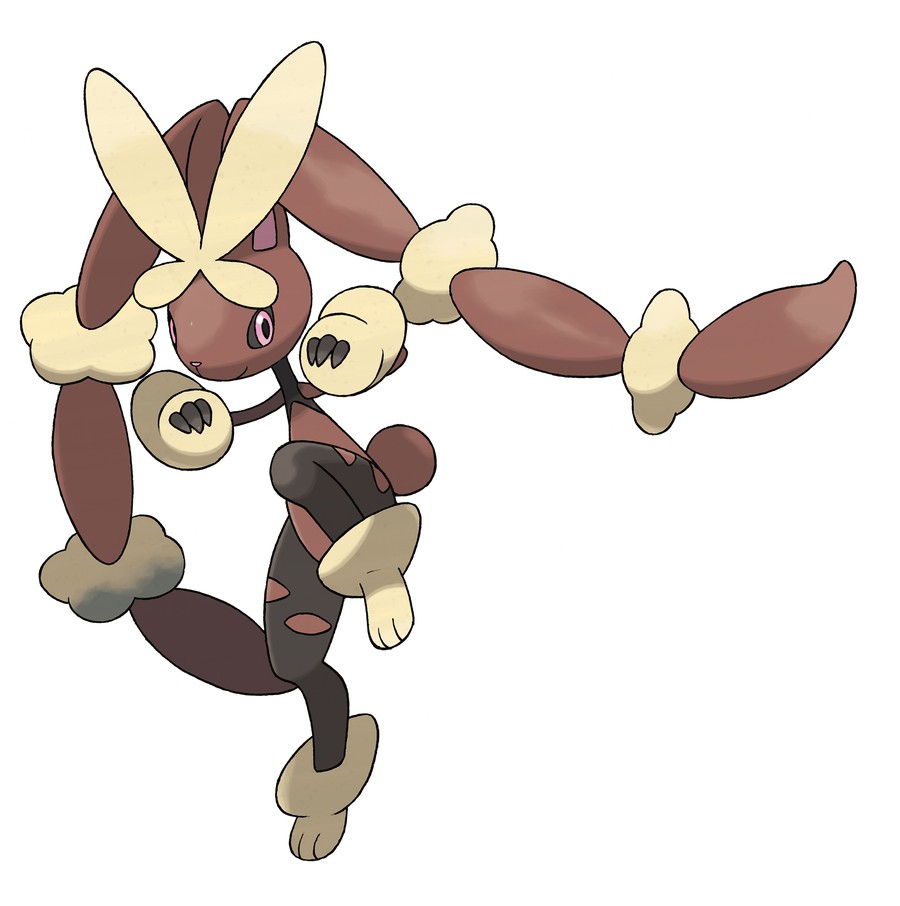 Mega Lopunny