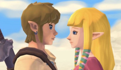 Here's How Quickly You Can Leave Skyloft In Zelda: Skyward Sword HD