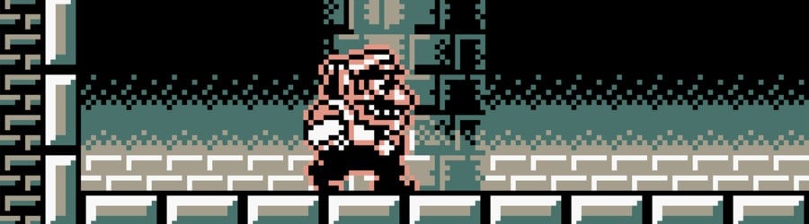 Wario Land II (GB)