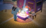 Animal Crossing: New Horizons: Katrina - Good And Bad Luck Effects, Friendship Readings, And How Fortunes Work Explained