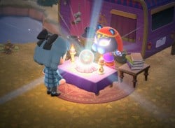 Animal Crossing Katrina - Good And Bad Luck Effects, Friendship Readings, And How Fortunes Work In New Horizons
