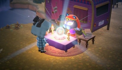 Animal Crossing Katrina - Good And Bad Luck Effects, Friendship Readings, And How Fortunes Work In New Horizons