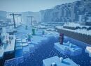 Minecraft Dungeons' Creeping Winter Update Is Now Live, Full Version 1.4 Patch Notes
