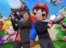 Nintendo Was Initially Hesitant About E3's Iconic Mario + Rabbids Reveal