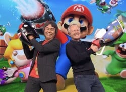Nintendo Was Initially Hesitant About E3's Iconic Mario + Rabbids Reveal
