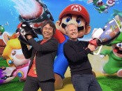 Random: Nintendo Was Initially Hesitant About E3's Iconic Mario + Rabbids Reveal
