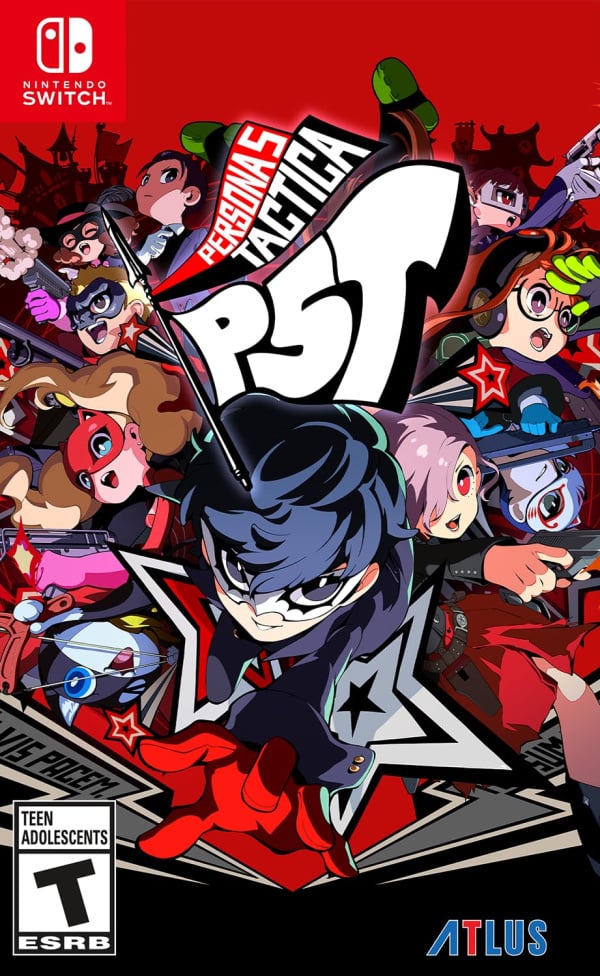 Persona 5 / Persona 5 Royal - Persona Fusion Guide – SAMURAI GAMERS