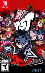 More Persona 5 Tactica Details Coming At Anime Expo Panel In July