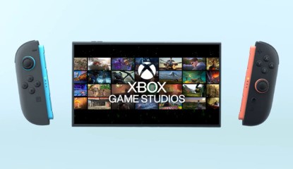 Xbox Is "Really Looking Forward" To Supporting Switch 2