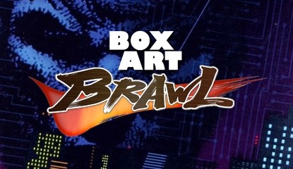 Box Art Brawl #47 - Shadowrun
