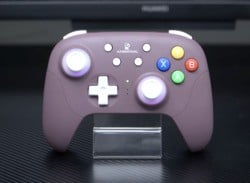 Anbernic's New Controller Promises "Minimal Drift" With Hall Effect Joysticks And Triggers