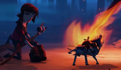 The Flame in the Flood (Switch eShop)