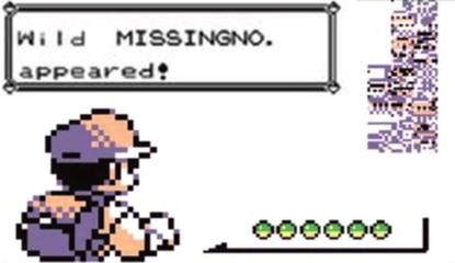 Missingno is Still in the Virtual Console Releases of Pokémon