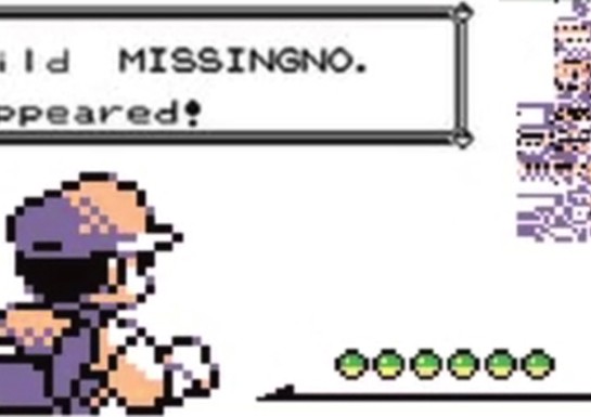 Missingno is Still in the Virtual Console Releases of Pokémon