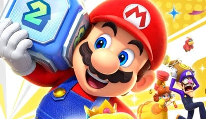 Super Mario Party Jamboree Updated For Switch 2 And Switch (Version 2.0.0)