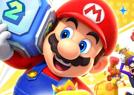 Super Mario Party Jamboree Updated For Switch 2 And Switch (Version 2.0.0)
