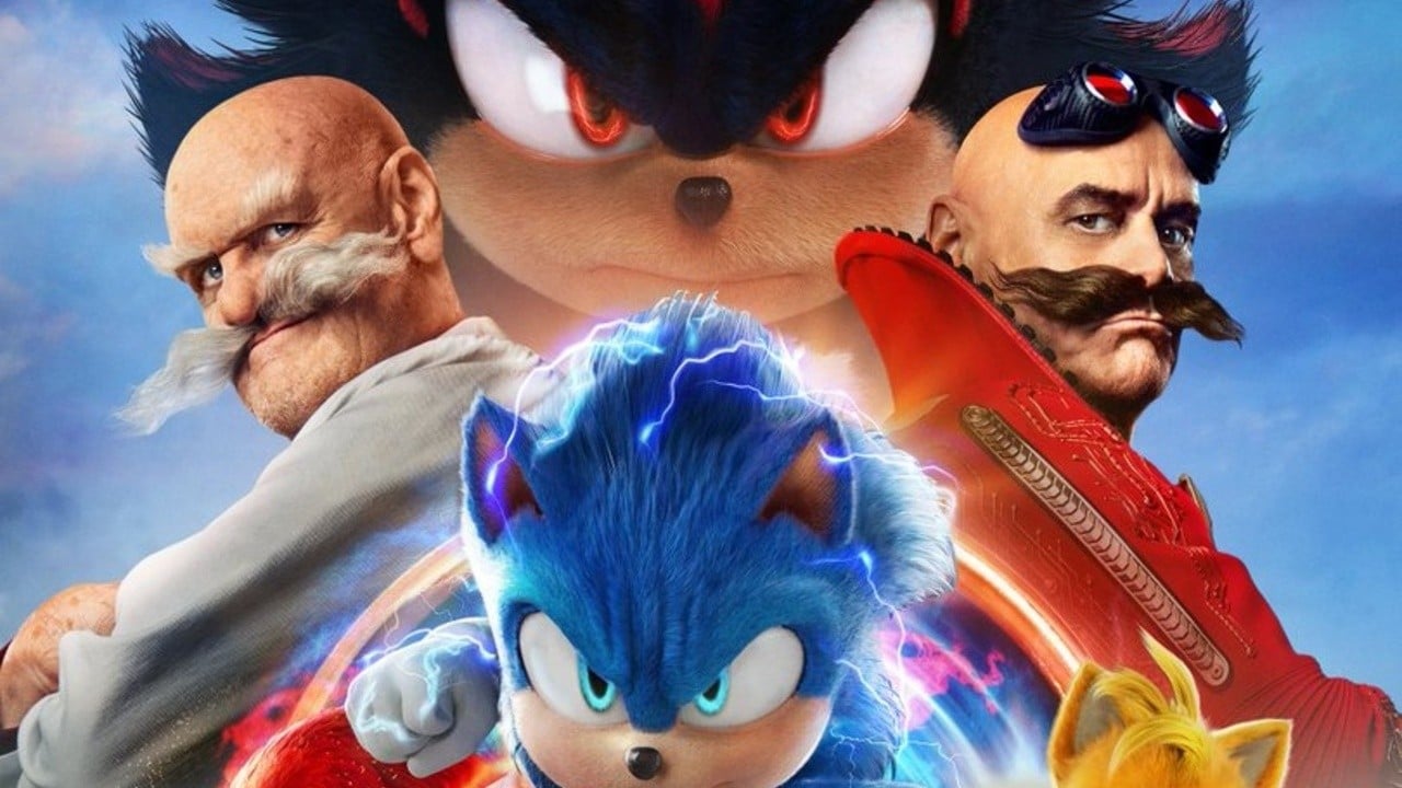 Sonic’s Live-Action Movies Have Apparently Surpassed  Billion At The Box Office