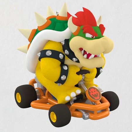 Nintendo Super Mario Bowser Keepsake Ornament