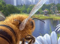 Bee Simulator - An Interesting Idea That Never Really Takes Flight