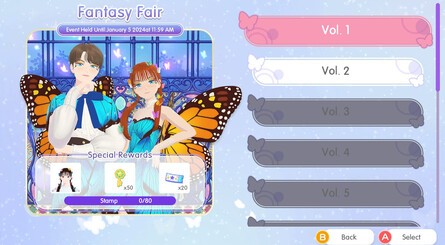 Fashion Dreamer Winter Update