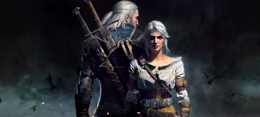 Comparing The Witcher Games To The Books Is Like Comparing