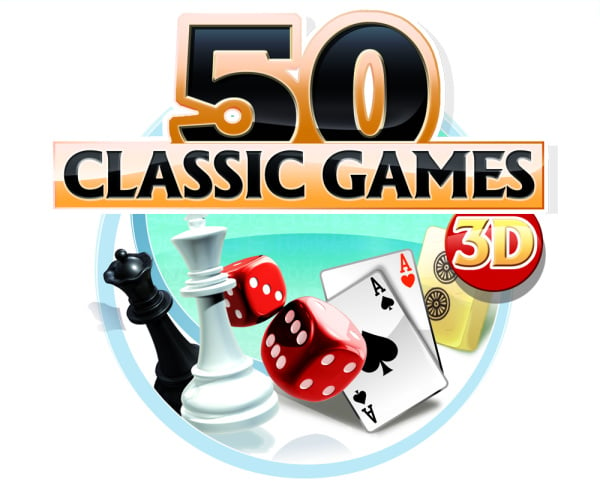 Nintendo ds 50 classic hot sale games