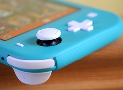 Switch ﻿Lite Stick ﻿Drift Repairs Will Cost More Than Original Joy-Con, In Japan At Least