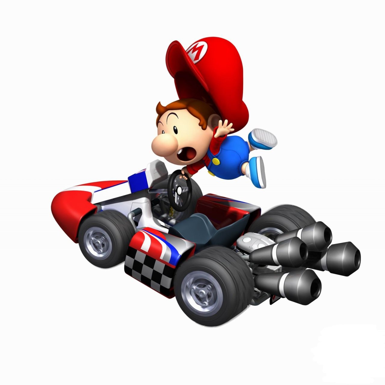 Gimnasia Prosperar cinta Boy Credits Mario Kart After Taking Control of Car and Saving Lives When  Grandmother Passed Out | Nintendo Life